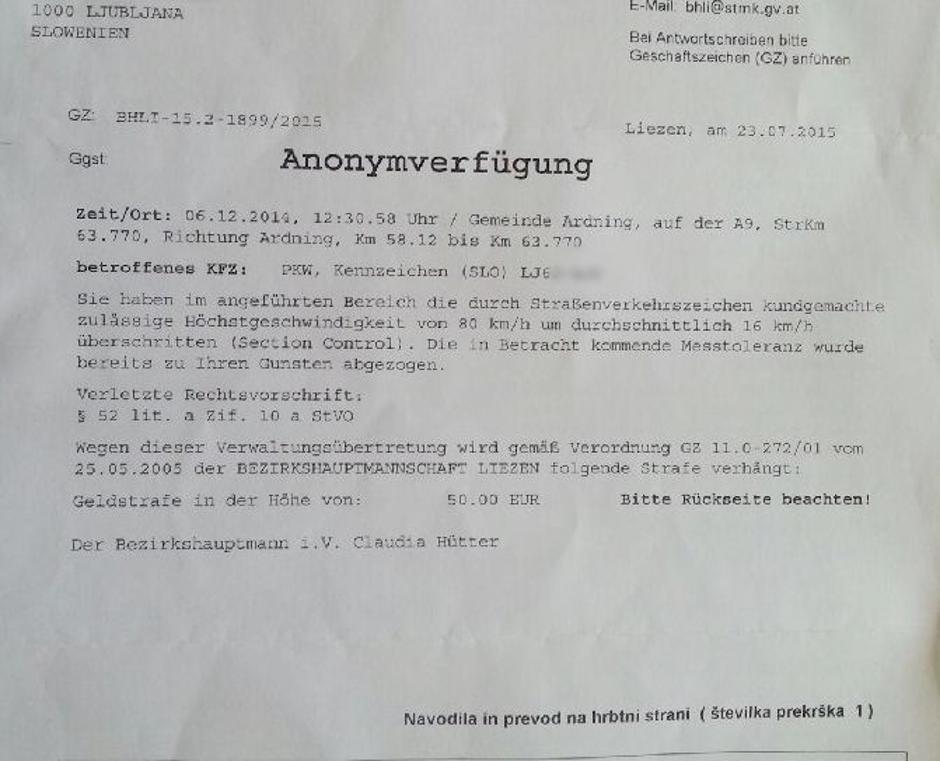 Kazen | Avtor: Žurnal24 main