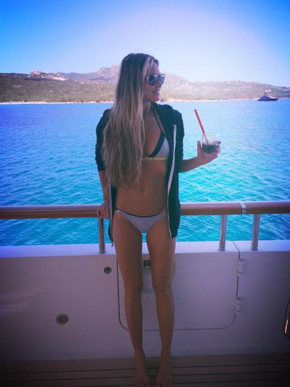 Elle Macpherson | Avtor: twitter @ellemacpherson