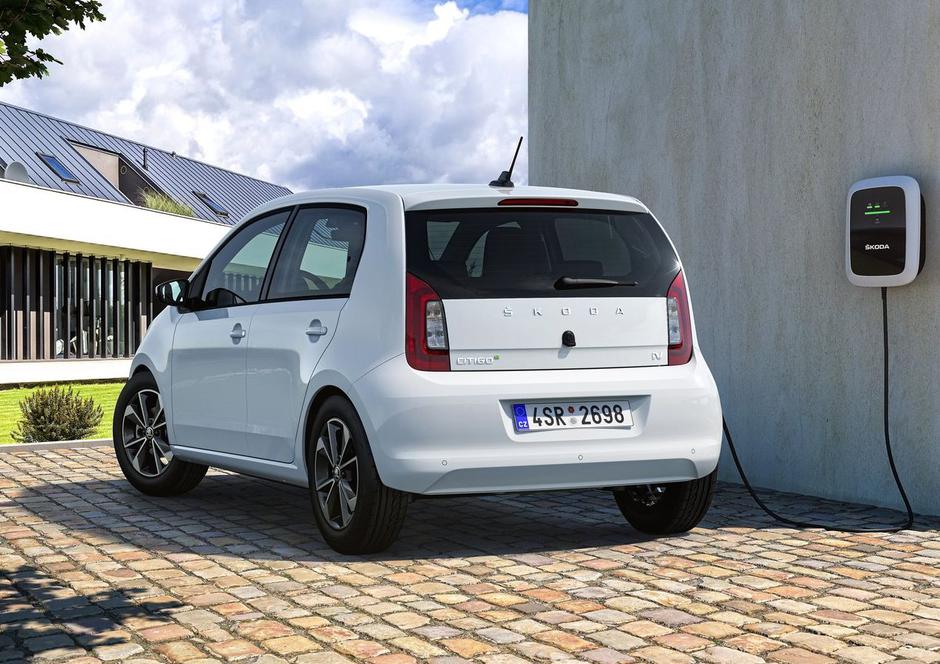 Škoda citigo i EV | Avtor: Škoda