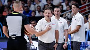 eurobasket 2025 Nemčija Slovenija, aleksander sekulić