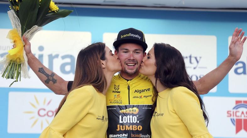 Primož Roglič Lotto NL-Jumbo