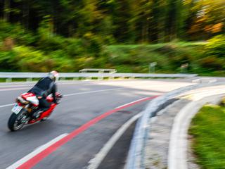 motorist, vožnja z motorjem