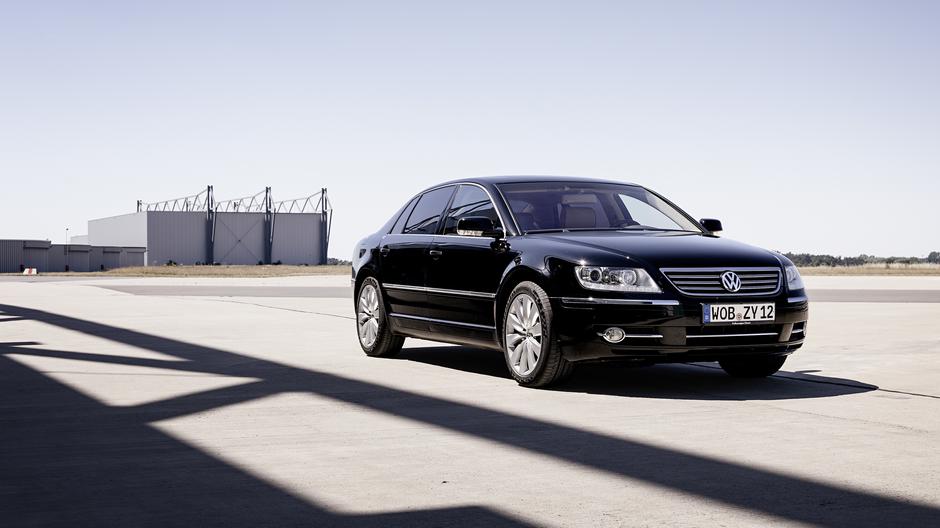 VW phaeton | Avtor: Volkswagen