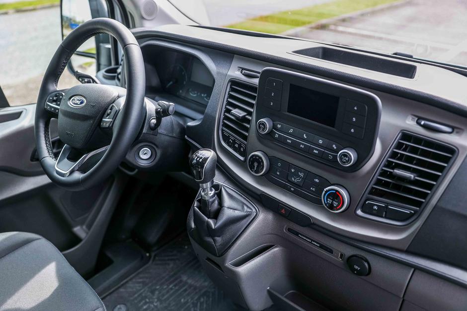 Ford Transit Furgon | Avtor: Saša Despot