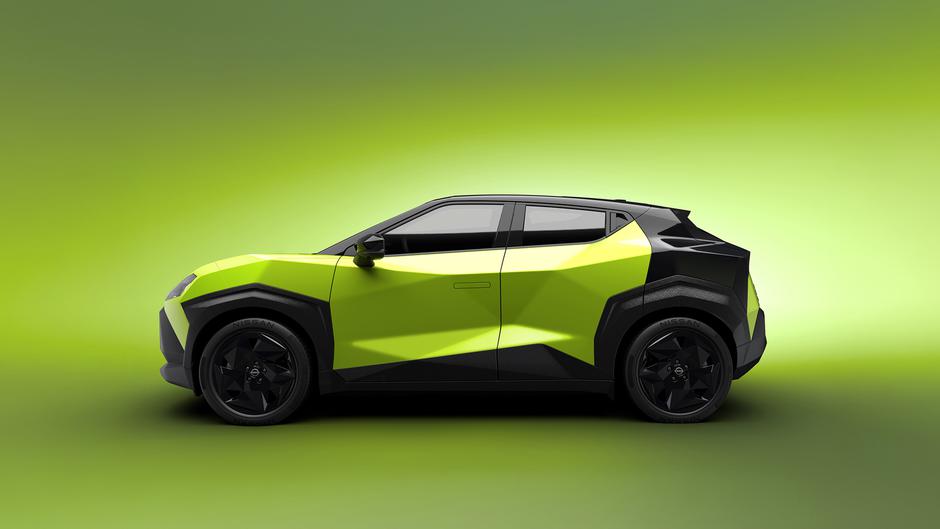 Nissan juke | Avtor: Nissan