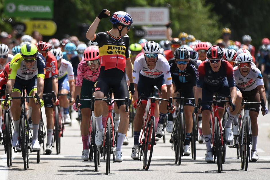 Wout van Aert | Avtor: Profimedia