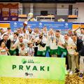 liga Nova KBM, finale,  Kansai Helios - Cedevita Olimpija