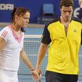 Marat Safin se je odločil, da sestro Dinaro Safino vzame v bran.