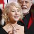 Golden Globe Award Helen Mirren