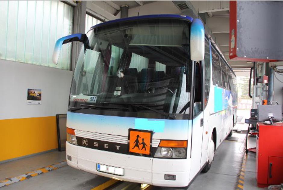 Šolski avtobus | Avtor: PPP Novo mesto