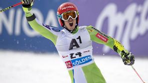 Žan Kranjec Sölden veleslalom