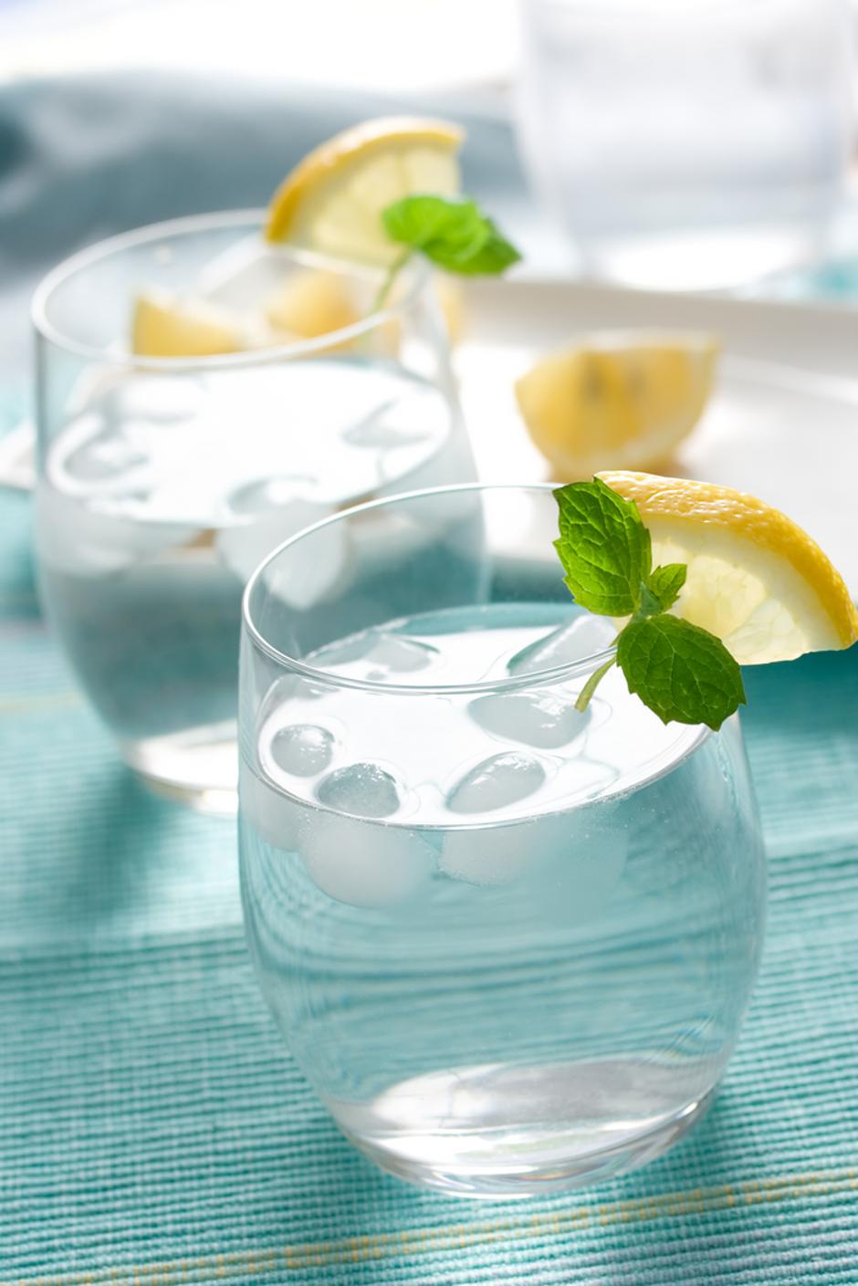 limona, voda, kozarec | Avtor: Žurnal24 main