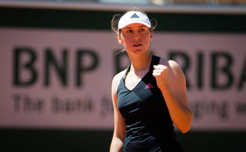 Kaja Juvan | Avtor: Profimedia