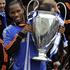 Chelsea Liga prvakov Drogba parada London