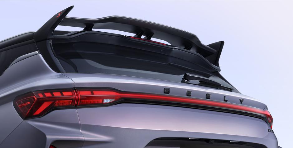 Geely coolray | Avtor: Geely