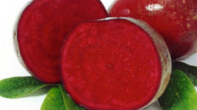 Nenadomestljiva rdeča pesa