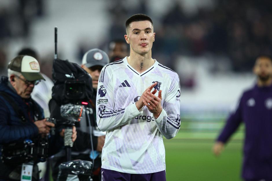 Benjamin Šeško | Avtor: Profimedia