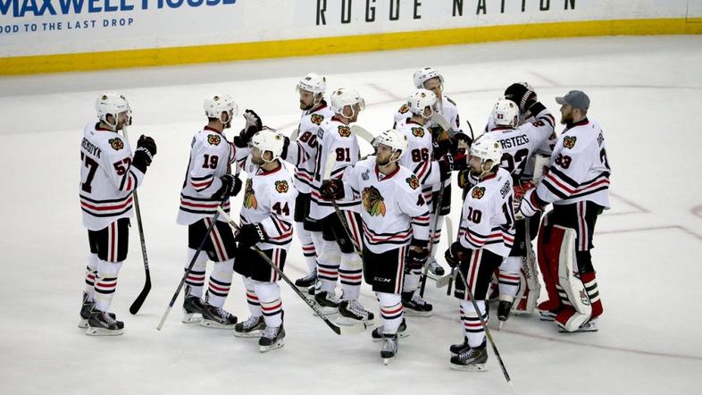 chicago blackhawks