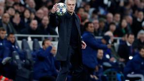 Jose Mourinho