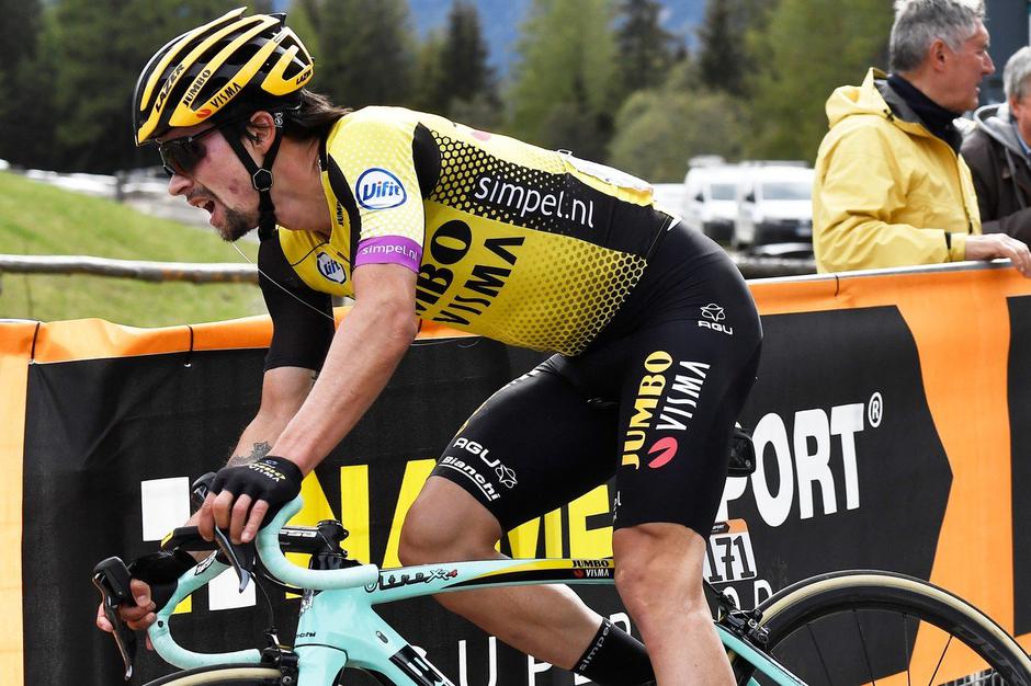 Primož Roglič | Avtor: Profimedia