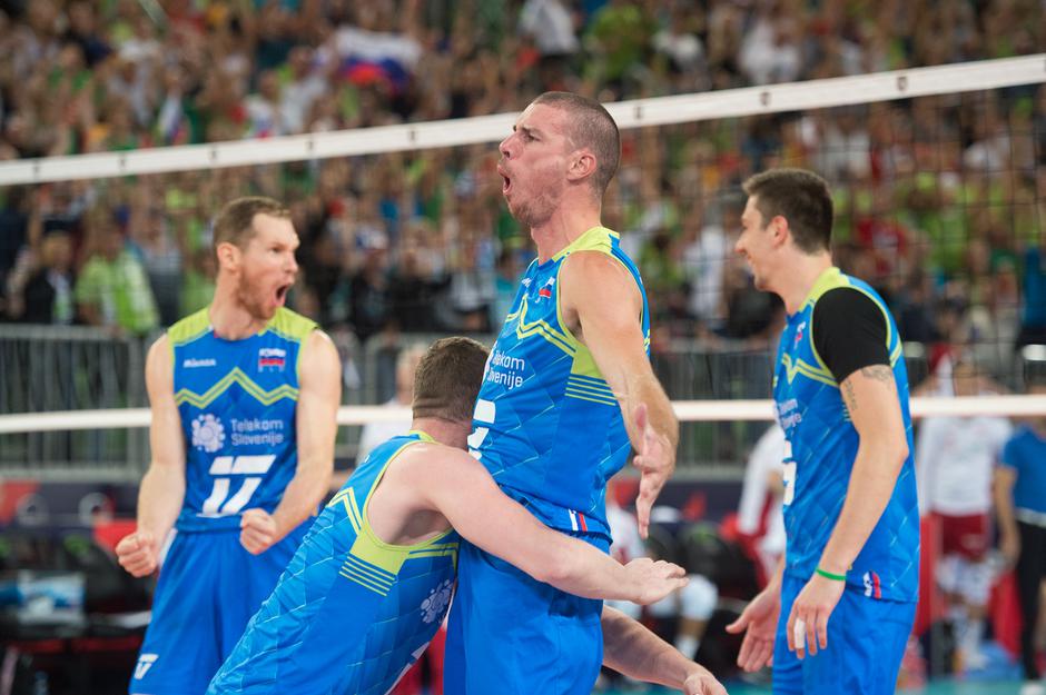 Slovenija - Poljska | Avtor: Anže Petkovšek