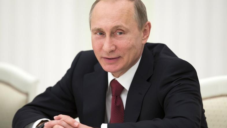 Vladimir Putin