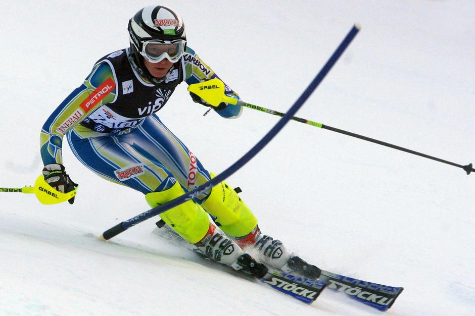 Marusa Ferk | Avtor: Reuters