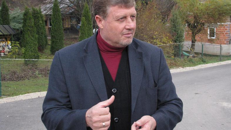 Bojan Tudija (Foto: Jerca Božič Kranjec)