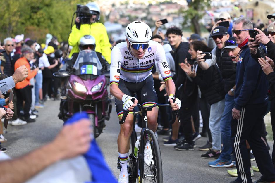 Tadej Pogačar | Avtor: Profimedia