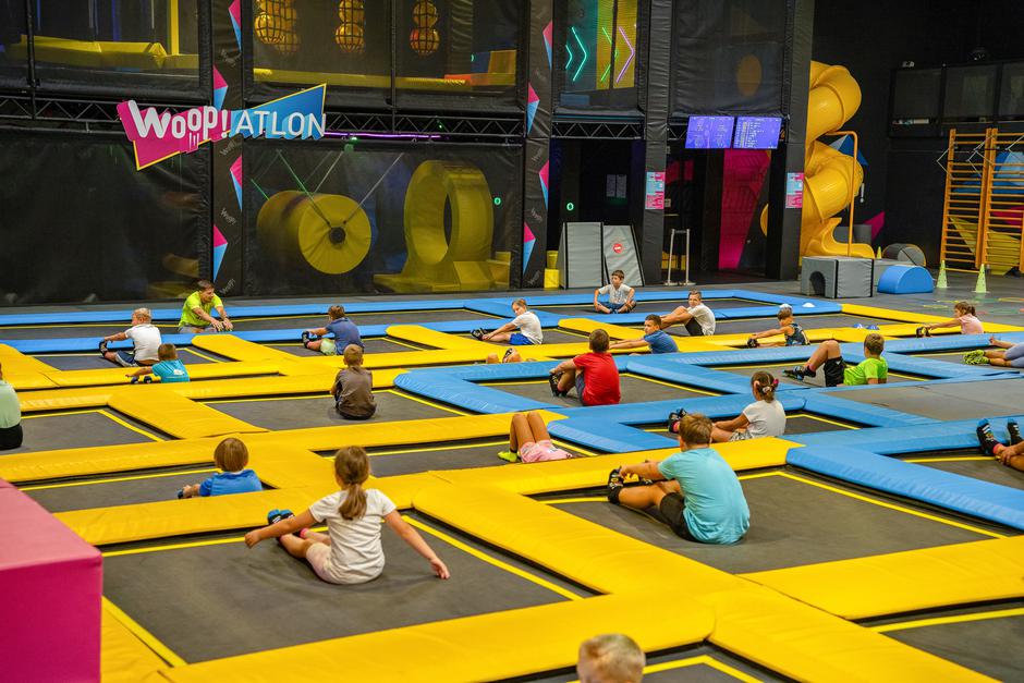 WOOP!, Gibaj z nami, otroci, šport | Avtor: WOOP!