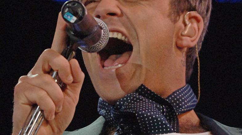 Ayda Fields je ukrotila večnega zapeljivca Robbija Williamsa. Ali bo zveza obsta