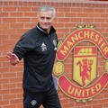 Jose Mourinho predstavitev old trafford