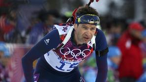 ole einar bjoerndalen biatlon olimpijske igre soči