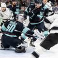 Seattle Kraken LA Kings