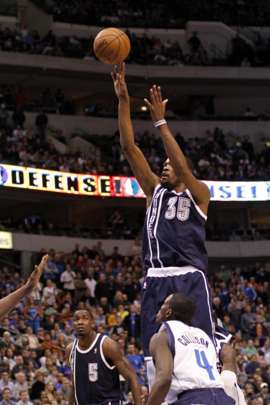 nba oklahoma durant | Avtor: Reuters