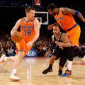 Udrih New York Knicks San Antonio Spurs