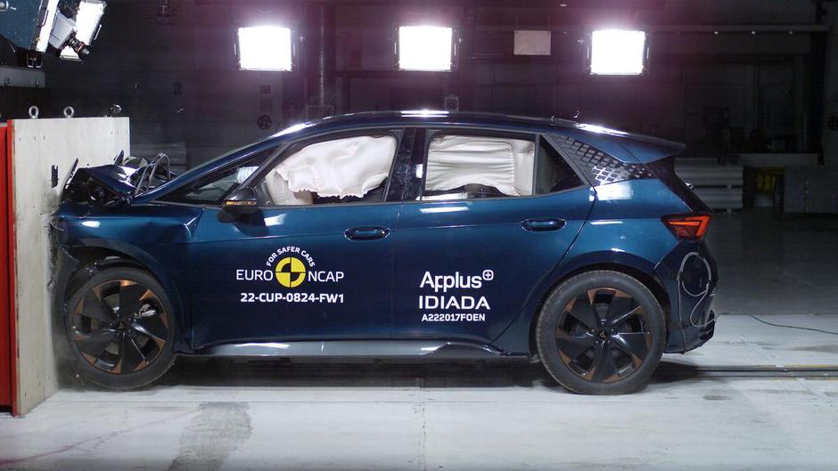 Euro NCAP | Avtor: Euro NCAP