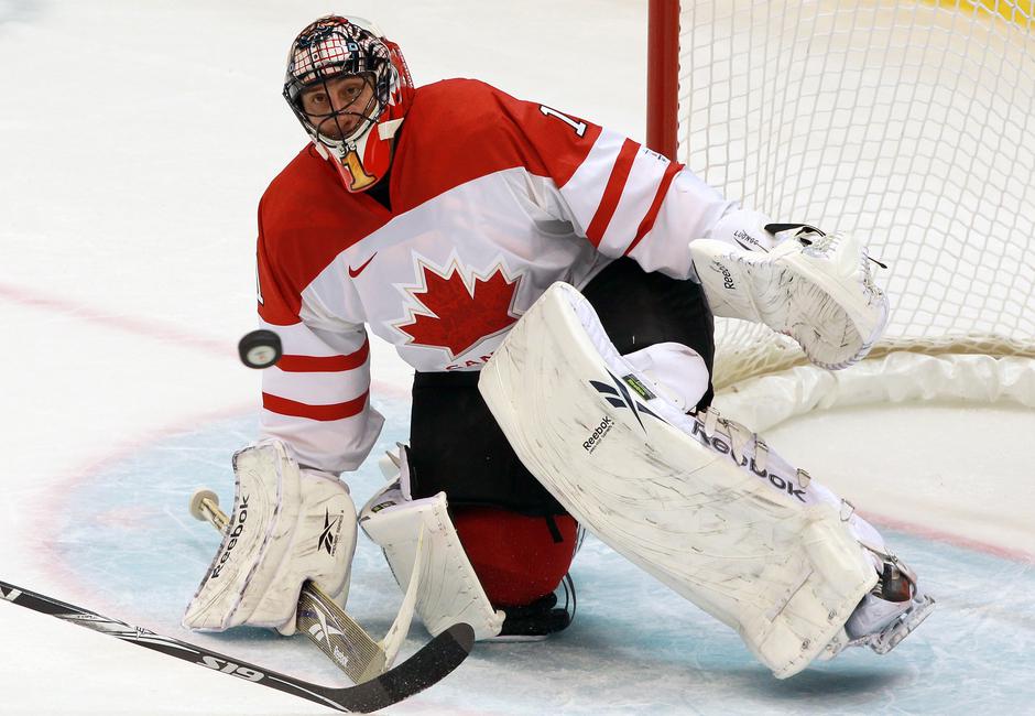 Roberto Luongo | Avtor: Epa