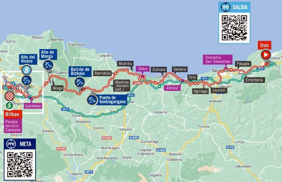 5. etapa Vuelte | Avtor: Cyclingstage