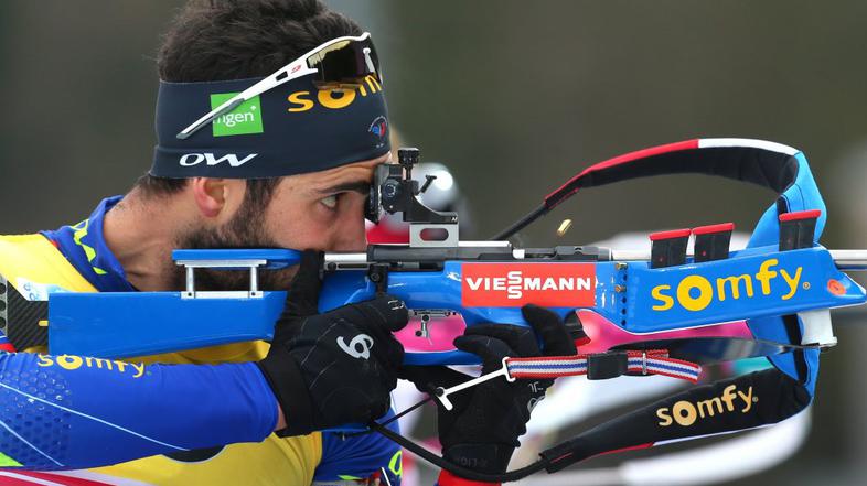 Martin Fourcade