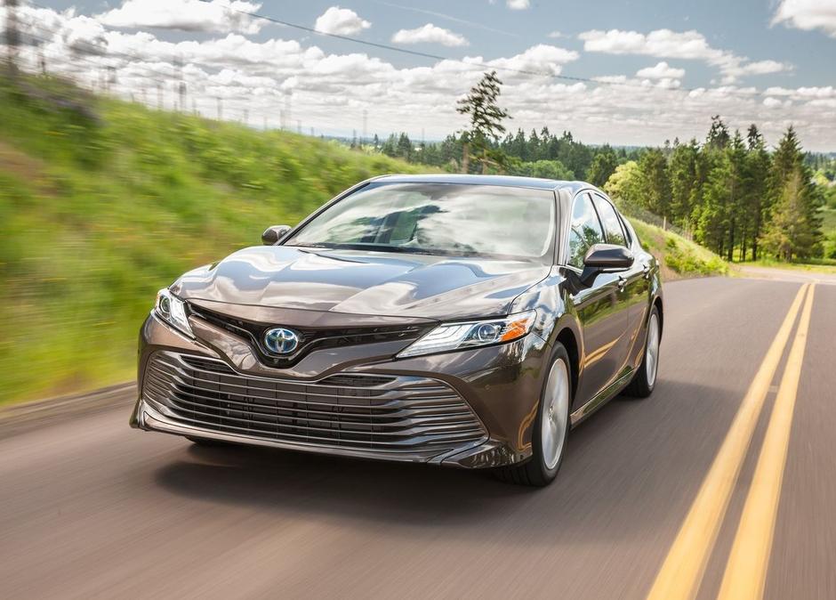 Toyota camry | Avtor: Toyota