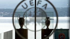 Uefa Liga prvakov Liga Evropa lovorika uhljati pokal