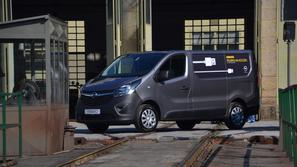 Opel vivaro