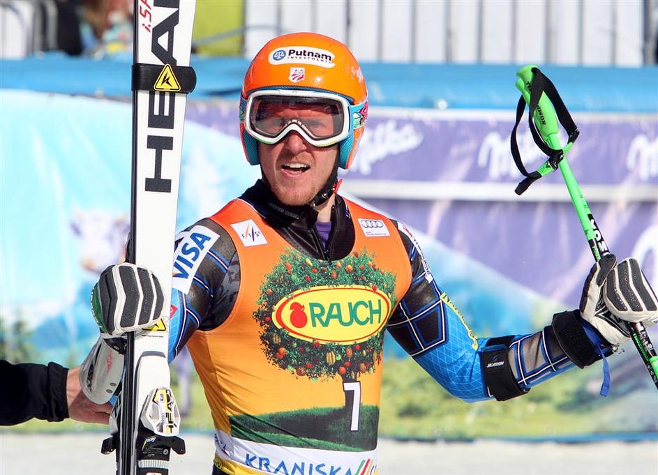 Ligety Kranjska Gora Pokal Vitranc veleslalom svetovni pokal