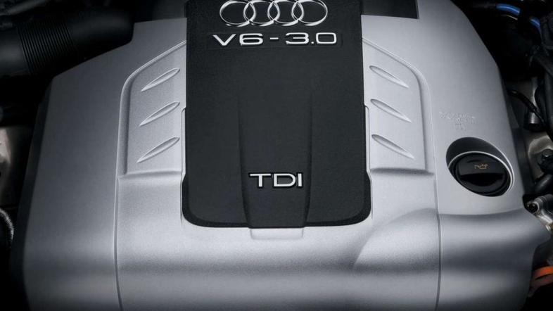 TDI motor