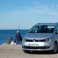 Novi volkswagen sharan