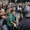 Madrid protesti 