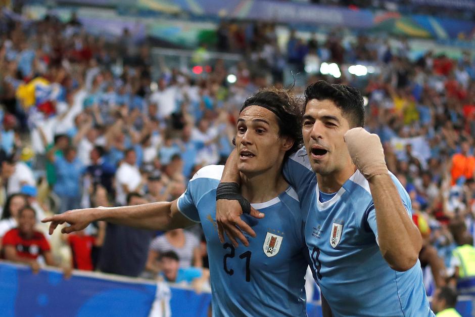 cavani suarez | Avtor: Epa