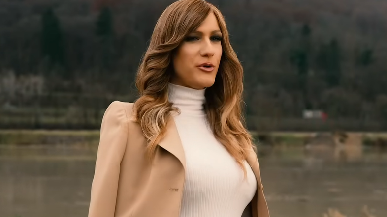 klemen slakonja, melania trump