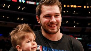 Luka Dončić Kris Zudich